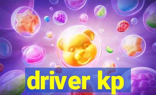 driver kp-t89